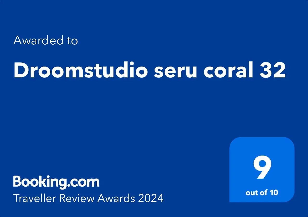 Apartmán Droomstudio Seru Coral 32 Willemstad Curaçao