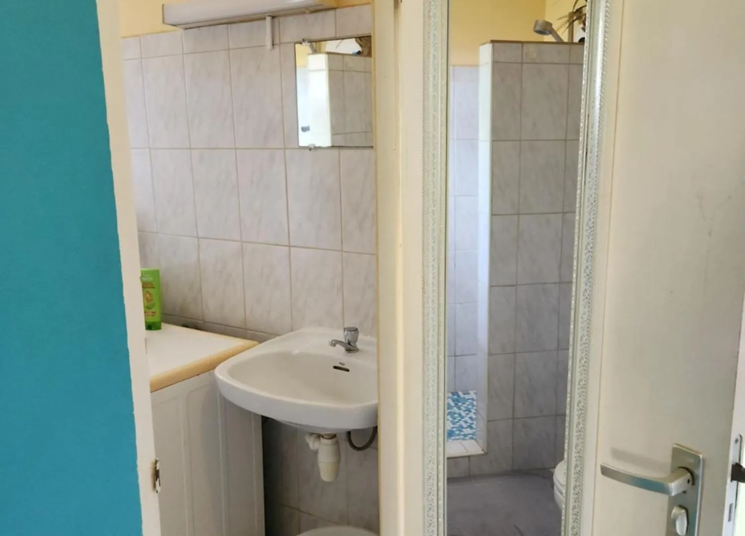 Droomstudio Seru Coral 32 Willemstad Apartmán