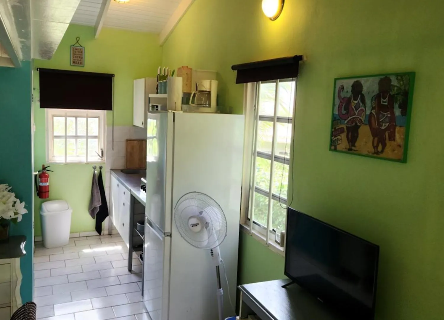 Droomstudio Seru Coral 32 Willemstad 0*,  Curaçao