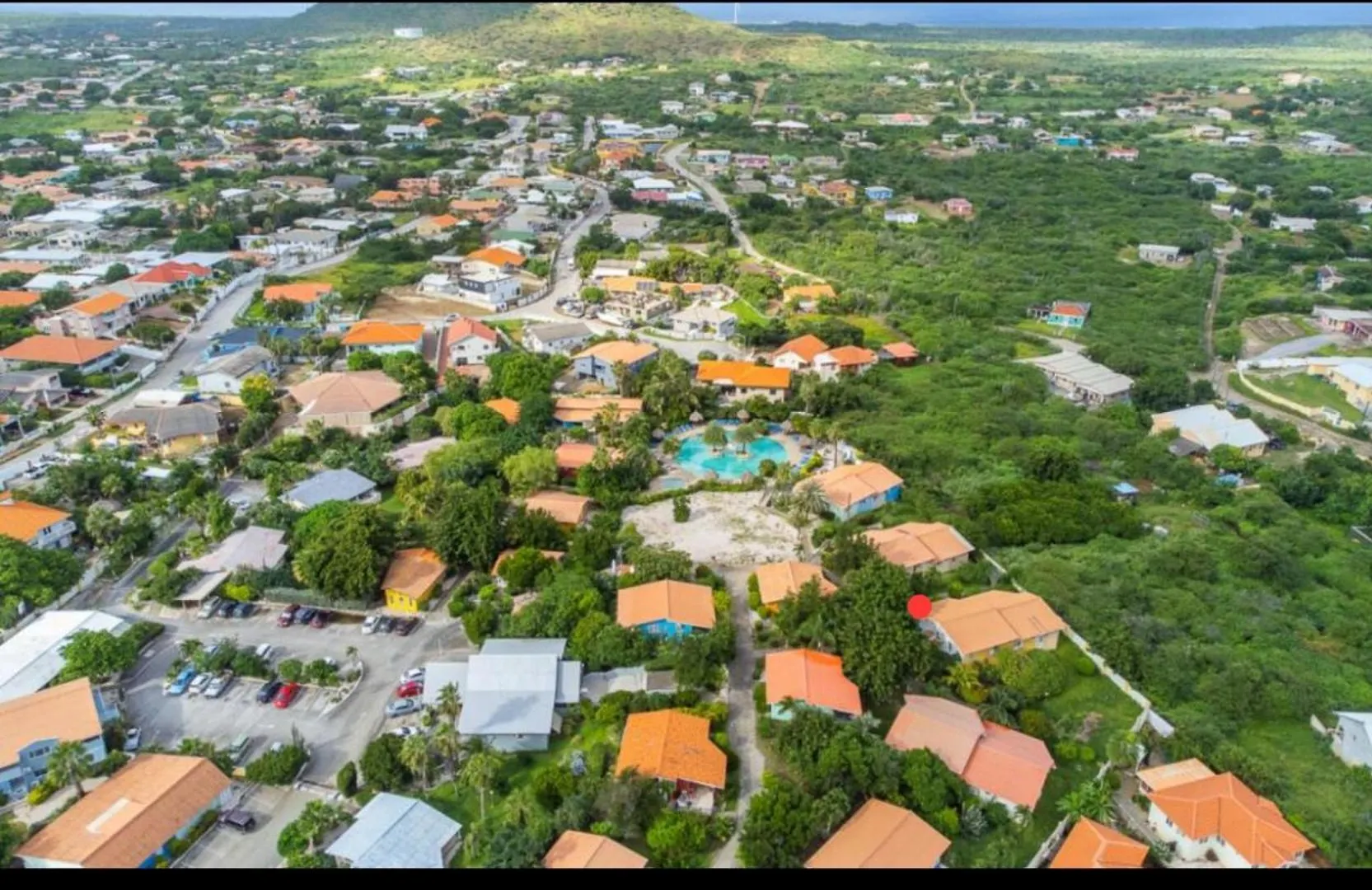 Apartmán Droomstudio Seru Coral 32 Willemstad