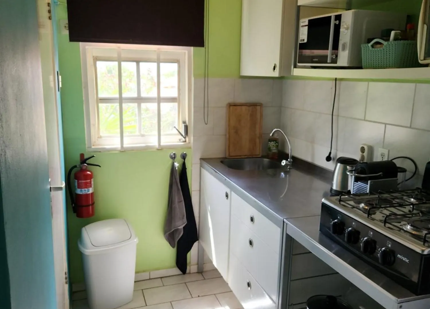 Droomstudio Seru Coral 32 Willemstad Apartmán